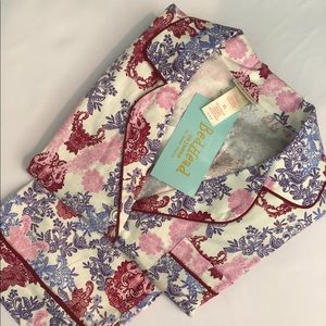 BedHead Marie Antoinette Brocade Pajamas